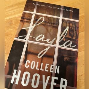Layla by Colleen Hoover